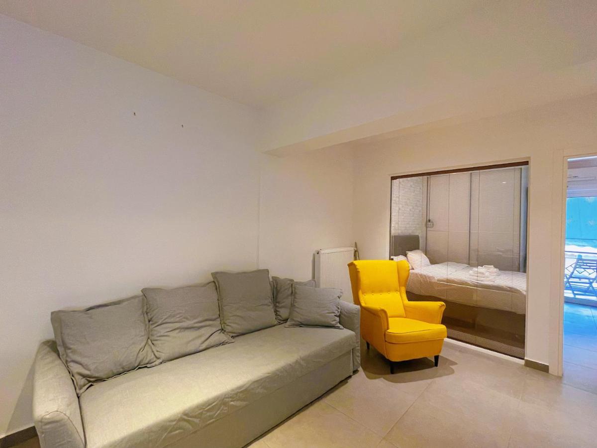 Wsd Hera Luxury Stylish 2Bd Apt With City View Balcony Near Merto Ateny Zewnętrze zdjęcie