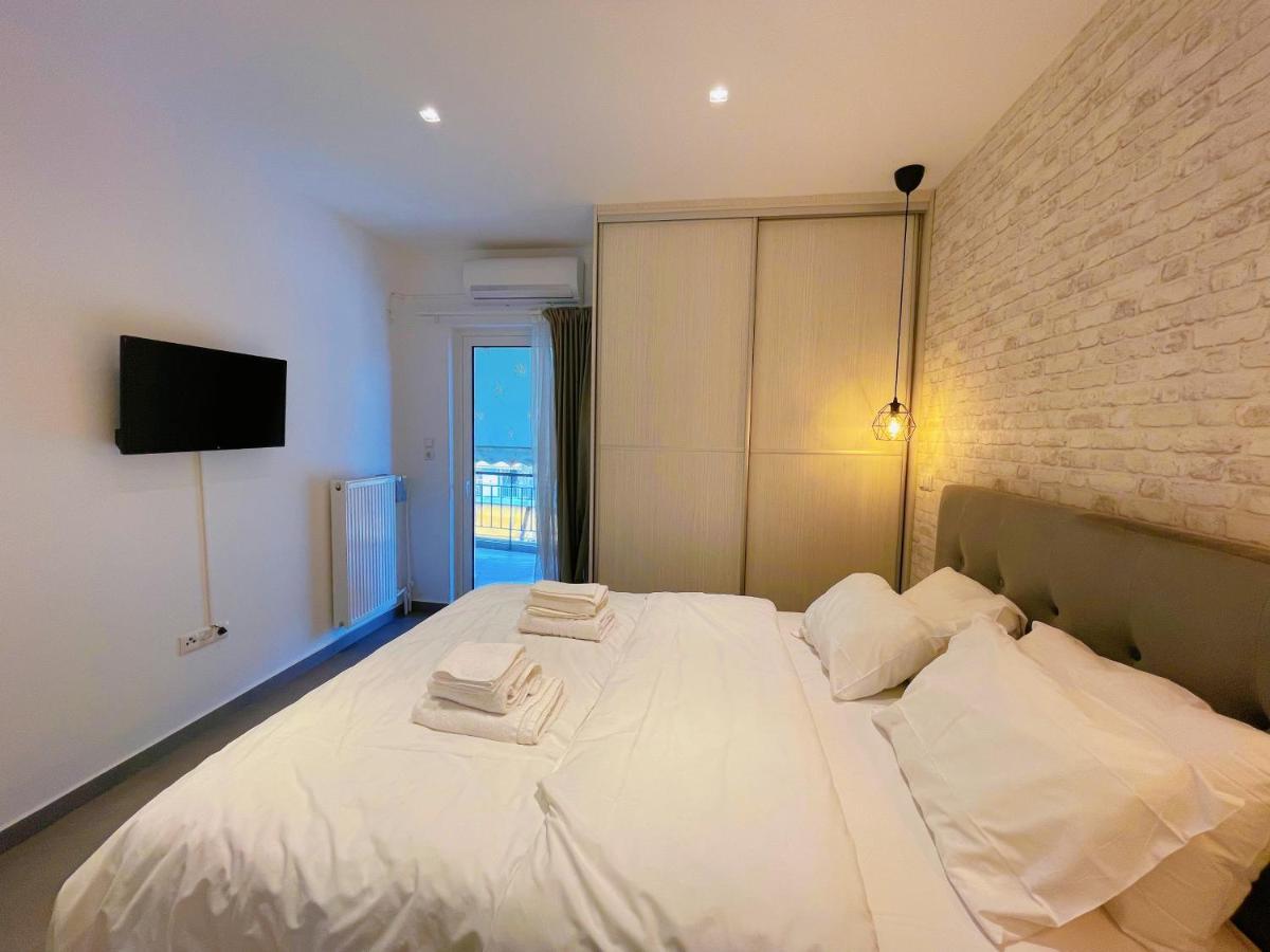 Wsd Hera Luxury Stylish 2Bd Apt With City View Balcony Near Merto Ateny Zewnętrze zdjęcie