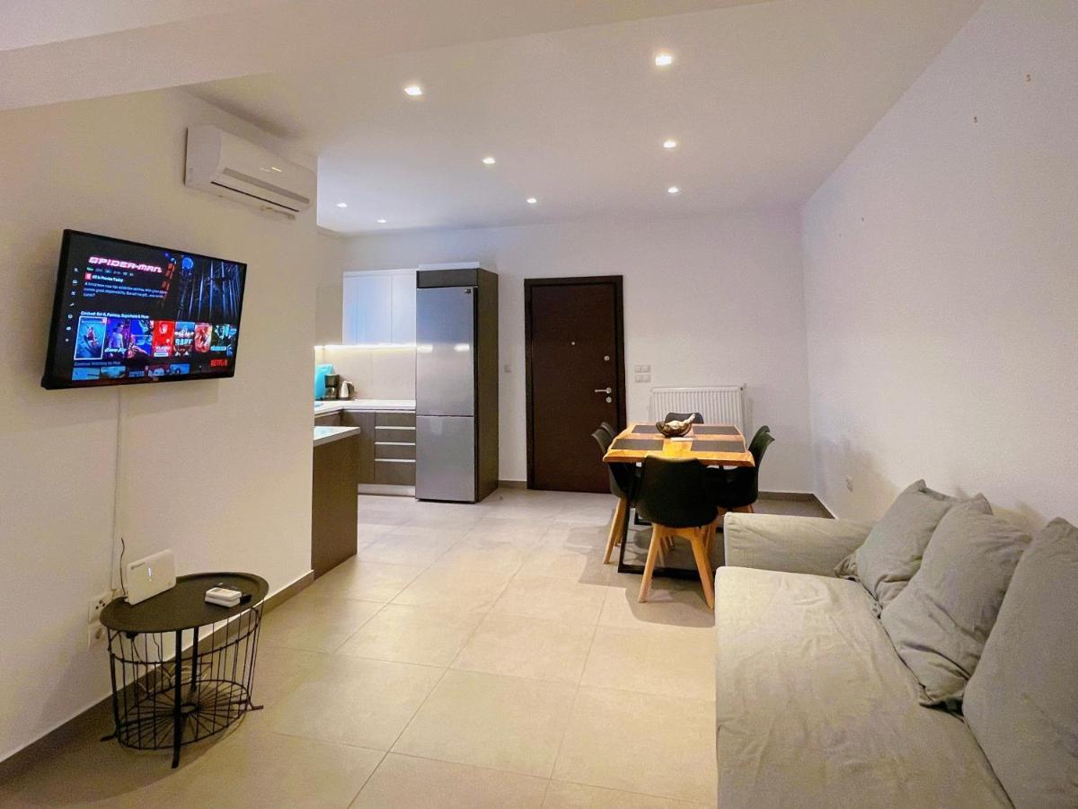 Wsd Hera Luxury Stylish 2Bd Apt With City View Balcony Near Merto Ateny Zewnętrze zdjęcie