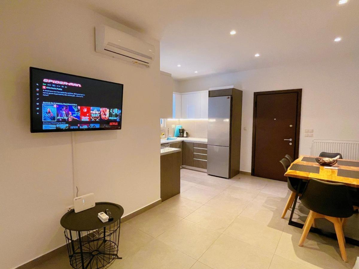 Wsd Hera Luxury Stylish 2Bd Apt With City View Balcony Near Merto Ateny Zewnętrze zdjęcie