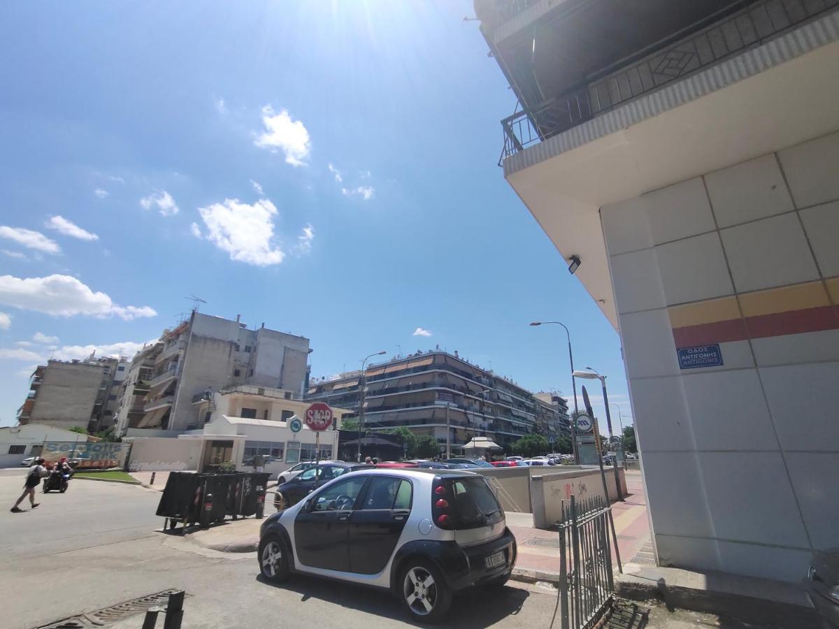 Wsd Hera Luxury Stylish 2Bd Apt With City View Balcony Near Merto Ateny Zewnętrze zdjęcie