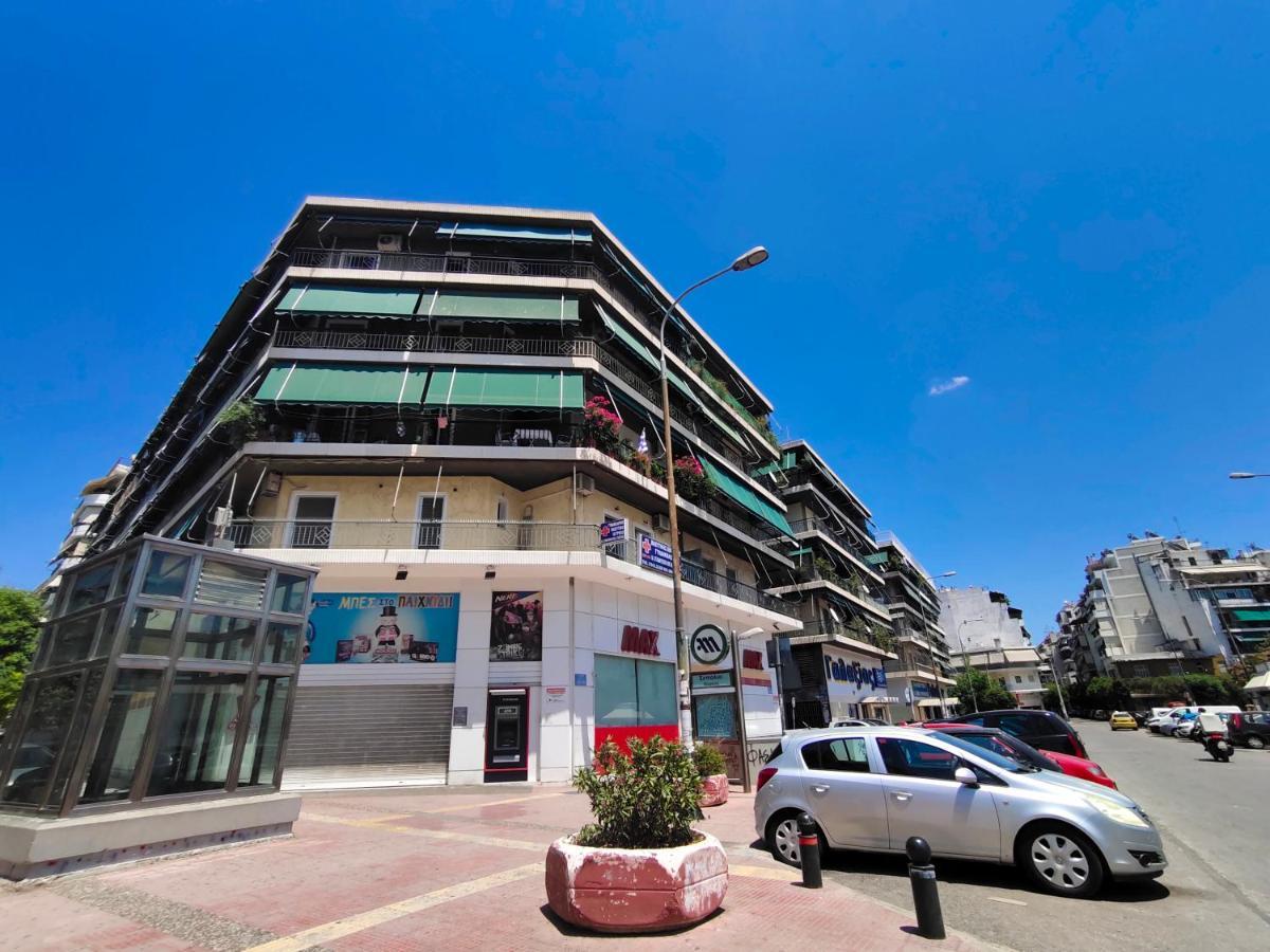 Wsd Hera Luxury Stylish 2Bd Apt With City View Balcony Near Merto Ateny Zewnętrze zdjęcie